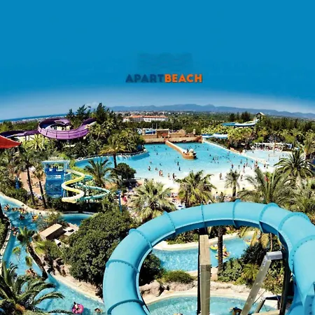 Apartbeach Nuevo Cataluna 92 Y Climatizado Apartamento *