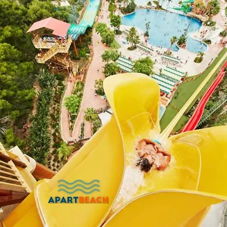 Apartamento Apartbeach Nuevo Cataluna 92 Y Climatizado Salou