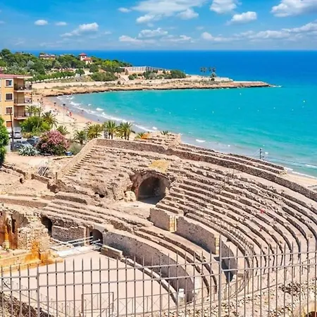 Apartbeach Nuevo Cataluna 92 Y Climatizado Apartamento