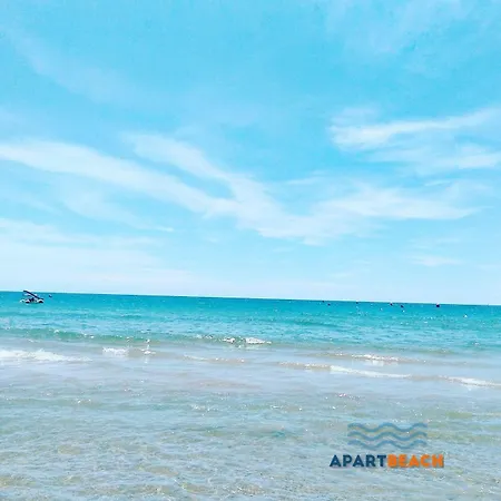Apartamento Apartbeach Nuevo Cataluna 92 Y Climatizado *