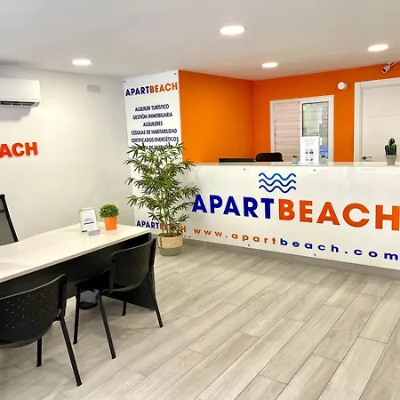 Apartbeach Nuevo Cataluna 92 Y Climatizado Apartamento *