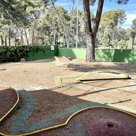 Apartamento Apartbeach Nuevo Cataluna 92 Y Climatizado *