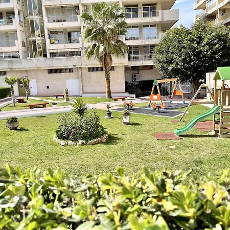 Apartamento Apartbeach Nuevo Cataluna 92 Y Climatizado