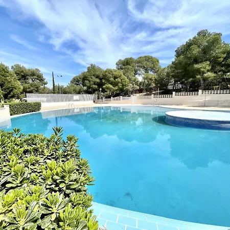 Apartamento Apartbeach Nuevo Cataluna 92 Y Climatizado *