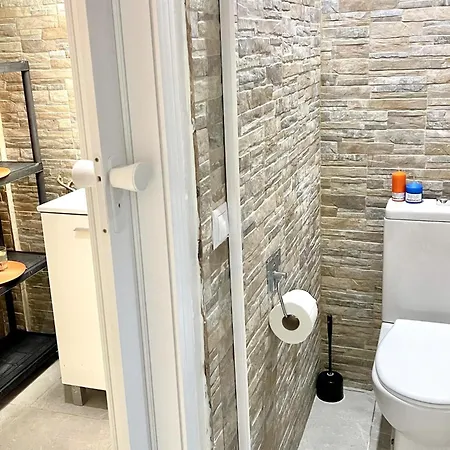 Apartbeach Nuevo Cataluna 92 Y Climatizado Apartamento *