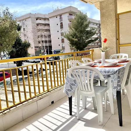 Apartbeach Nuevo Cataluna 92 Y Climatizado Apartamento Salou